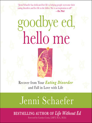 cover image of Goodbye Ed, Hello Me
